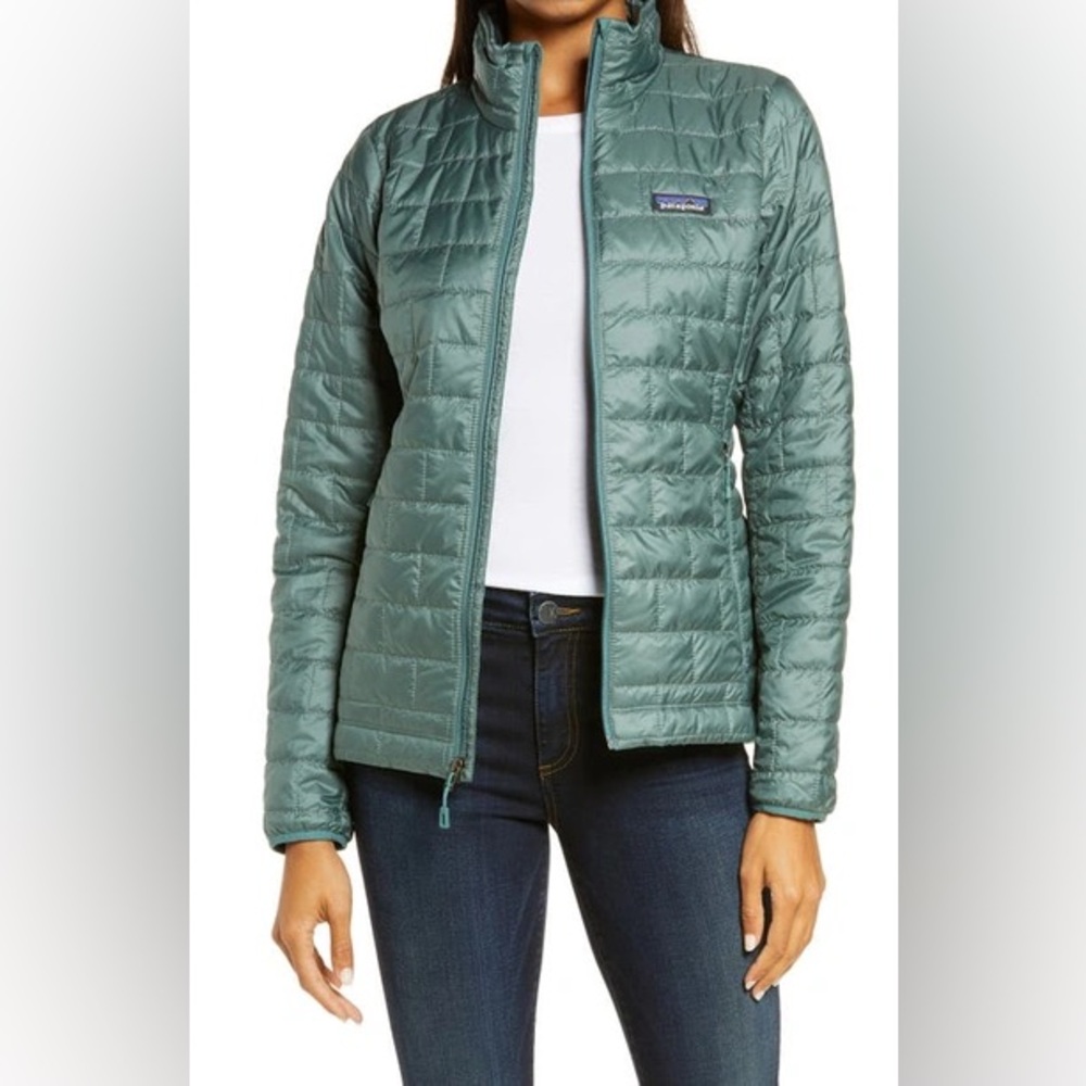 Patagonia Nano puff